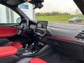 BMW X3 xDrive20d M-Sport Ind.MerinoLeder 2.J.GARANTIE Weiß - thumbnail 9