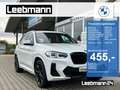BMW X3 xDrive20d M-Sport Ind.MerinoLeder 2.J.GARANTIE Blanc - thumbnail 1
