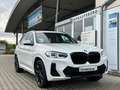 BMW X3 xDrive20d M-Sport Ind.MerinoLeder 2.J.GARANTIE Blanc - thumbnail 2