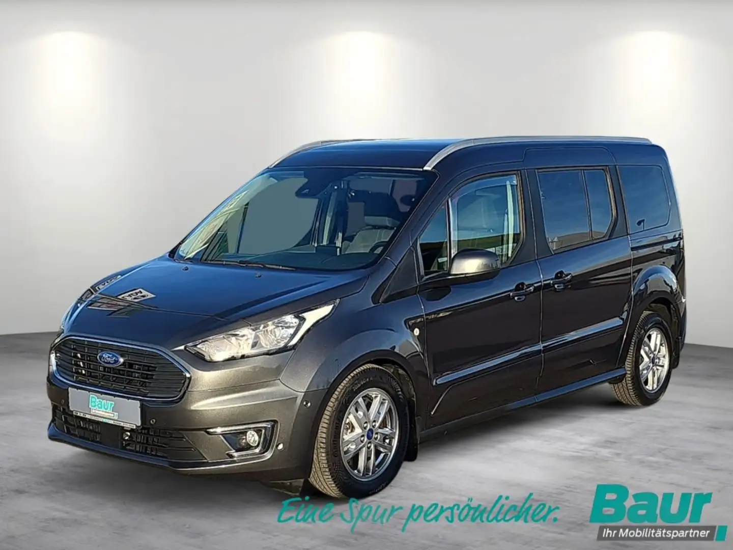 Ford Tourneo Connect Grand 1.5 EcoBlue Aut. Start/Stop Titanium Navi Gri - 1