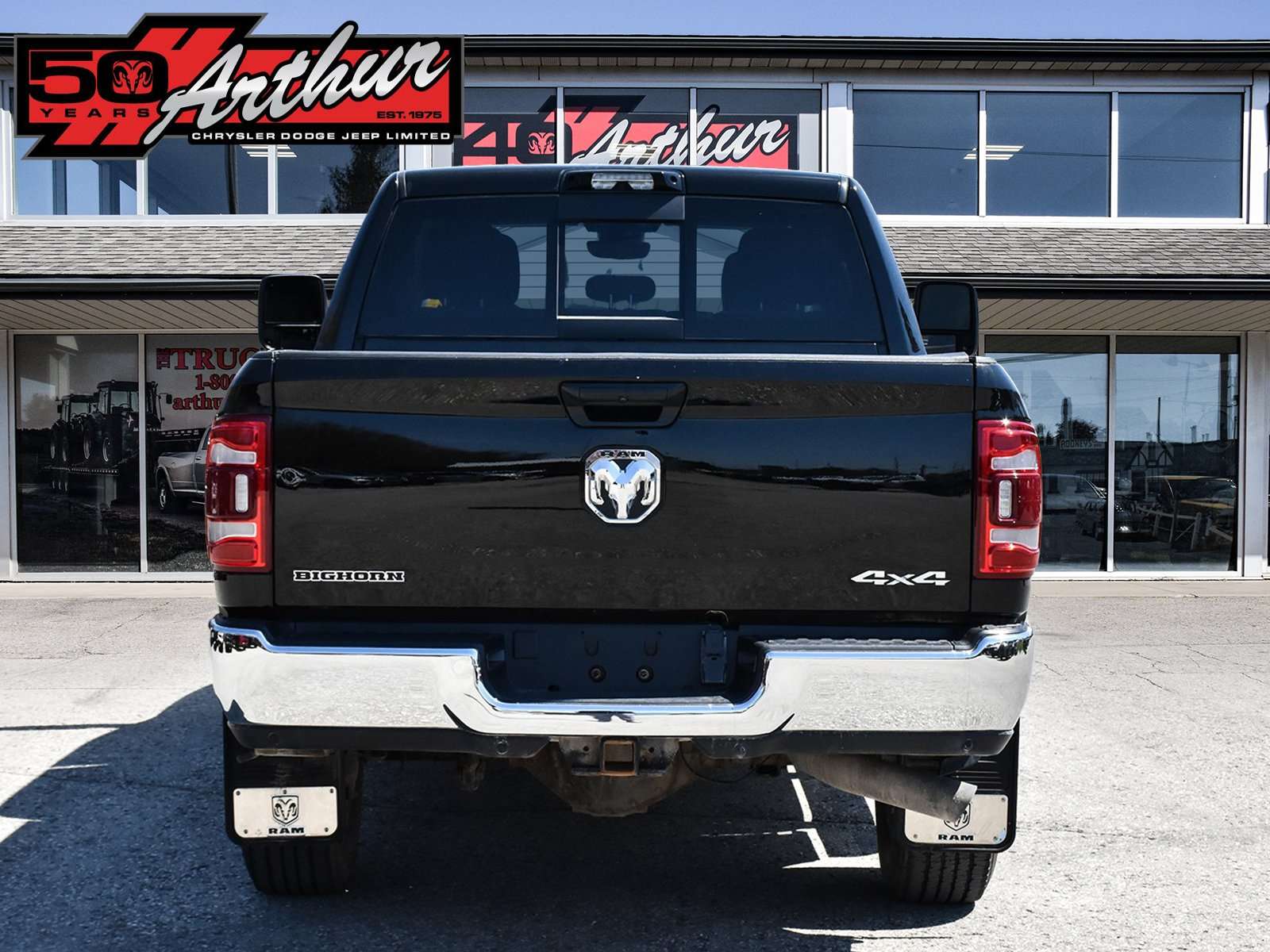 2023 RAM 3500 Crew Cab