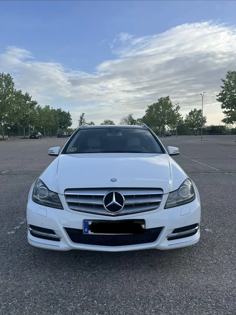 Mercedes-Benz C 200 Est. 200CDI BE Executive Avantg. 7G Plus Avantgarde - 2