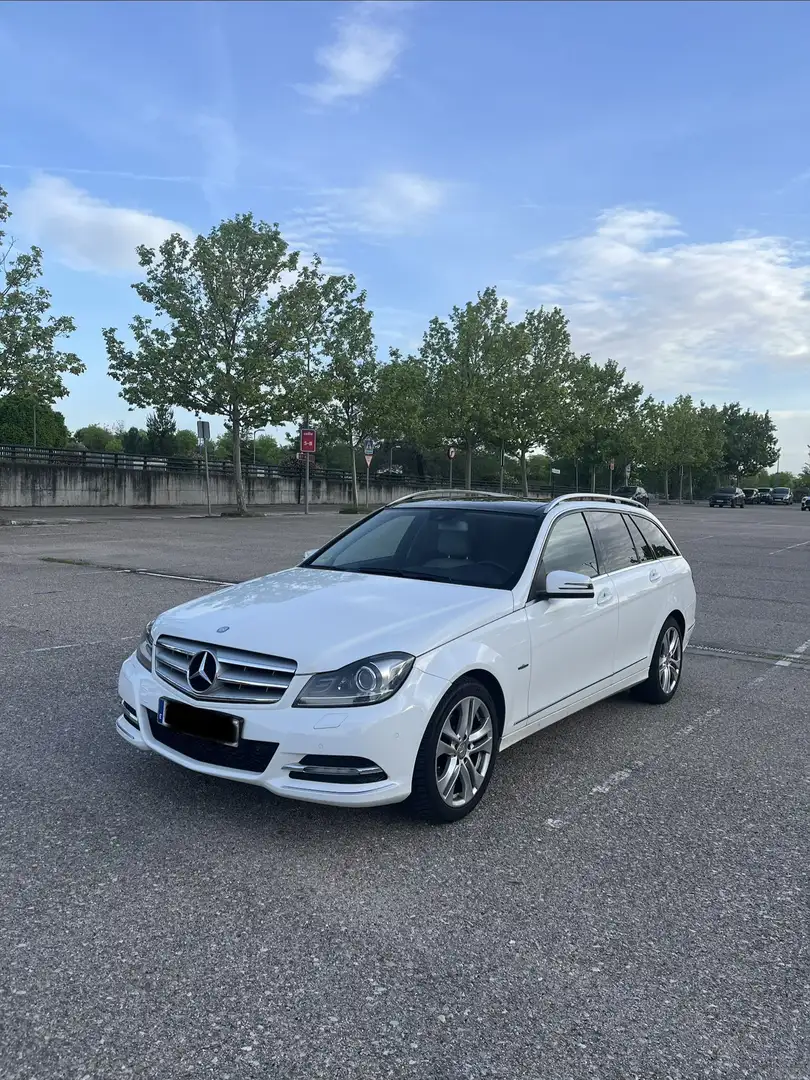 Mercedes-Benz C 200 Est. 200CDI BE Executive Avantg. 7G Plus Avantgarde - 1
