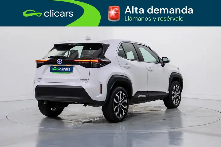 Toyota Yaris 2024, foto 5