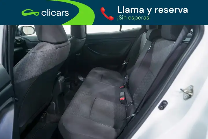 Toyota Yaris 2024, foto 33