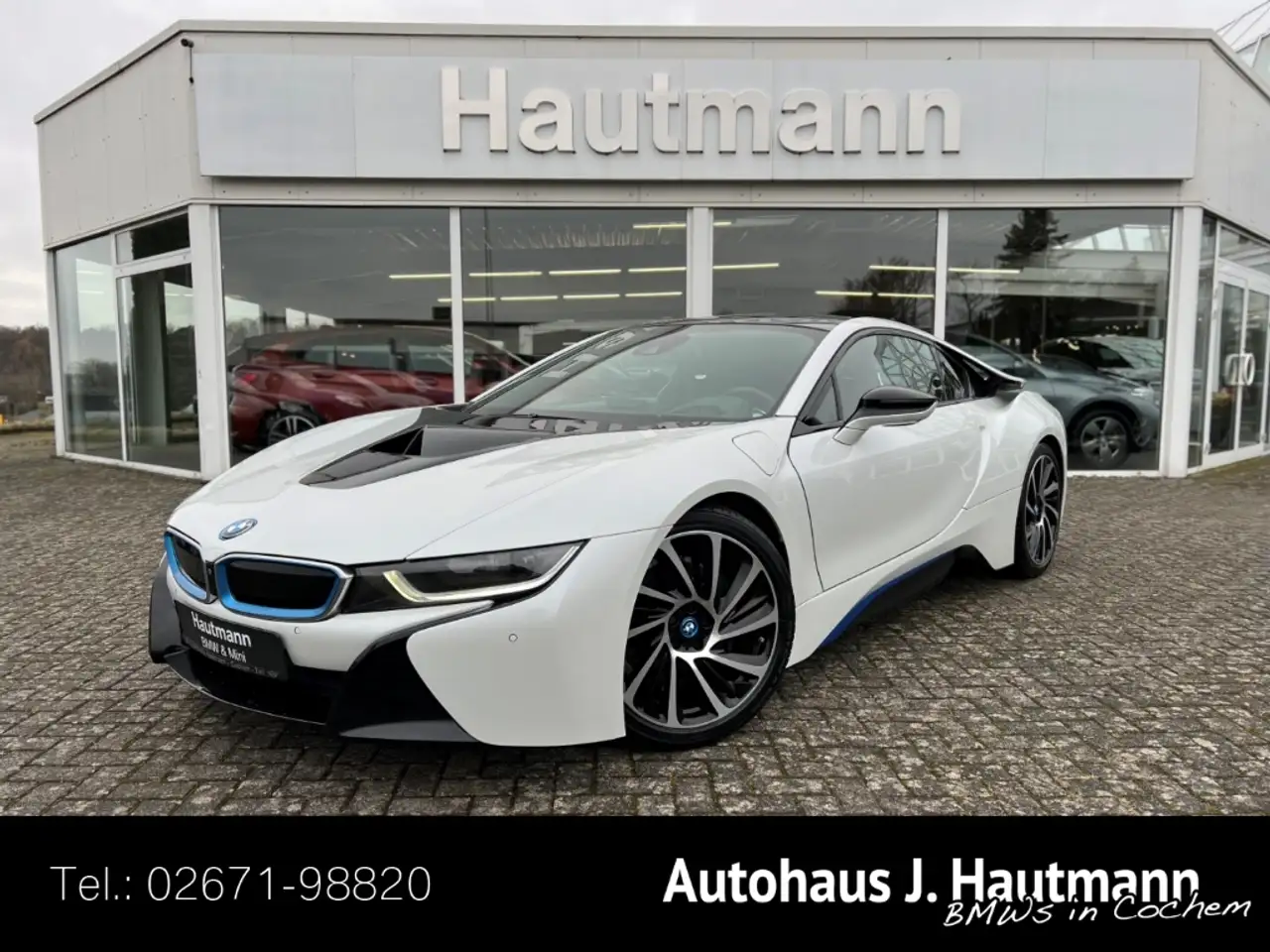 BMW i8
