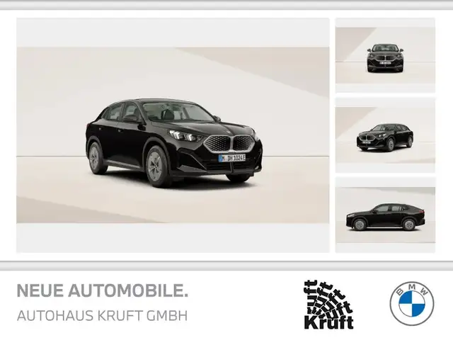 BMW iX2 eDrive20  1 x VERFÜGBAR 18"LM+NAVI+KAMERA+SI.HEIZU