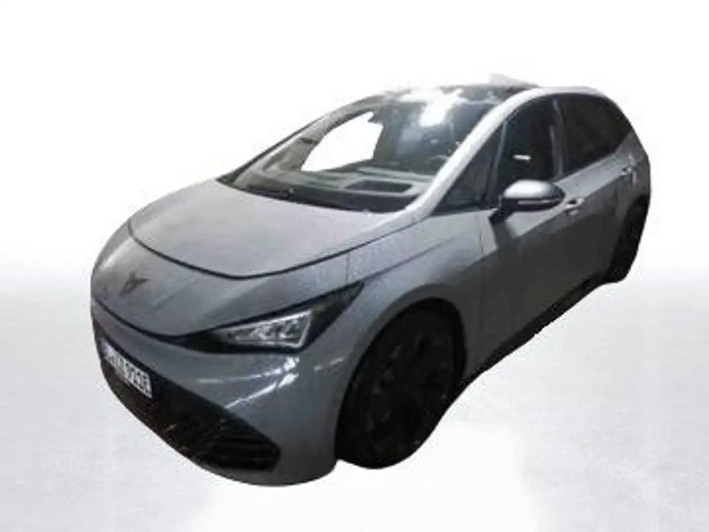 CUPRA Born 150/62 Wärmepumpe Pano Navi LED SHZ PDC Grigio - 2