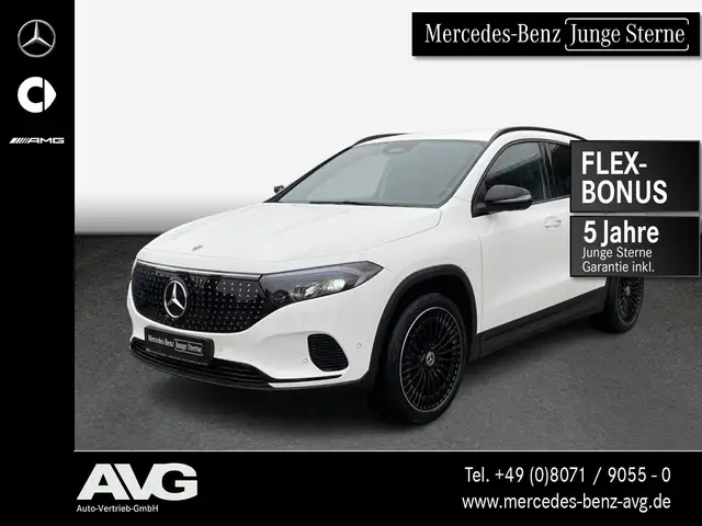 2025 Mercedes-Benz Eqa in White for sale