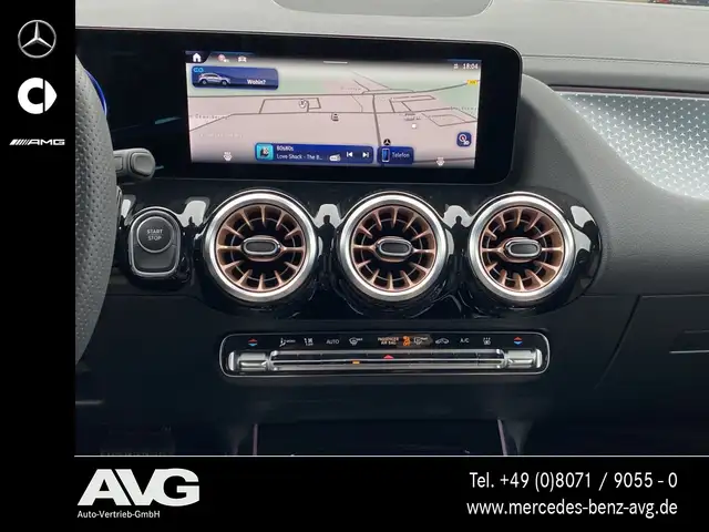 Mercedes-Benz Eqa view 11