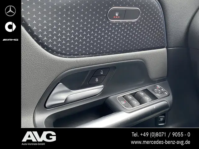 Mercedes-Benz Eqa view 14