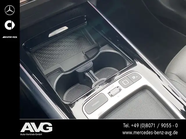 Mercedes-Benz Eqa view 13