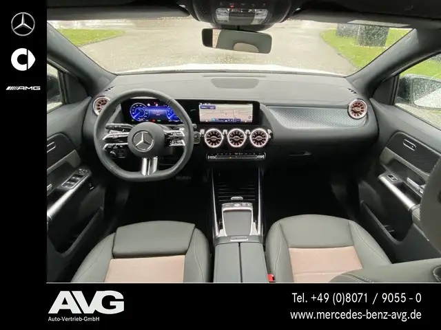 Mercedes-Benz Eqa view 9