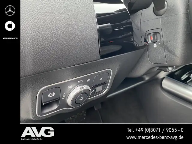 Mercedes-Benz Eqa view 15