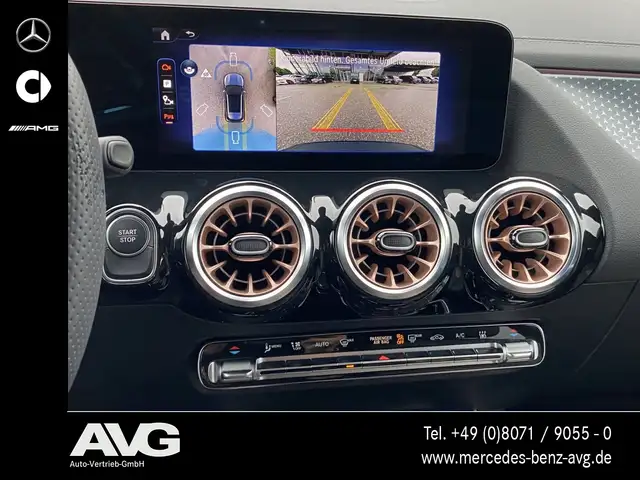 Mercedes-Benz Eqa view 12