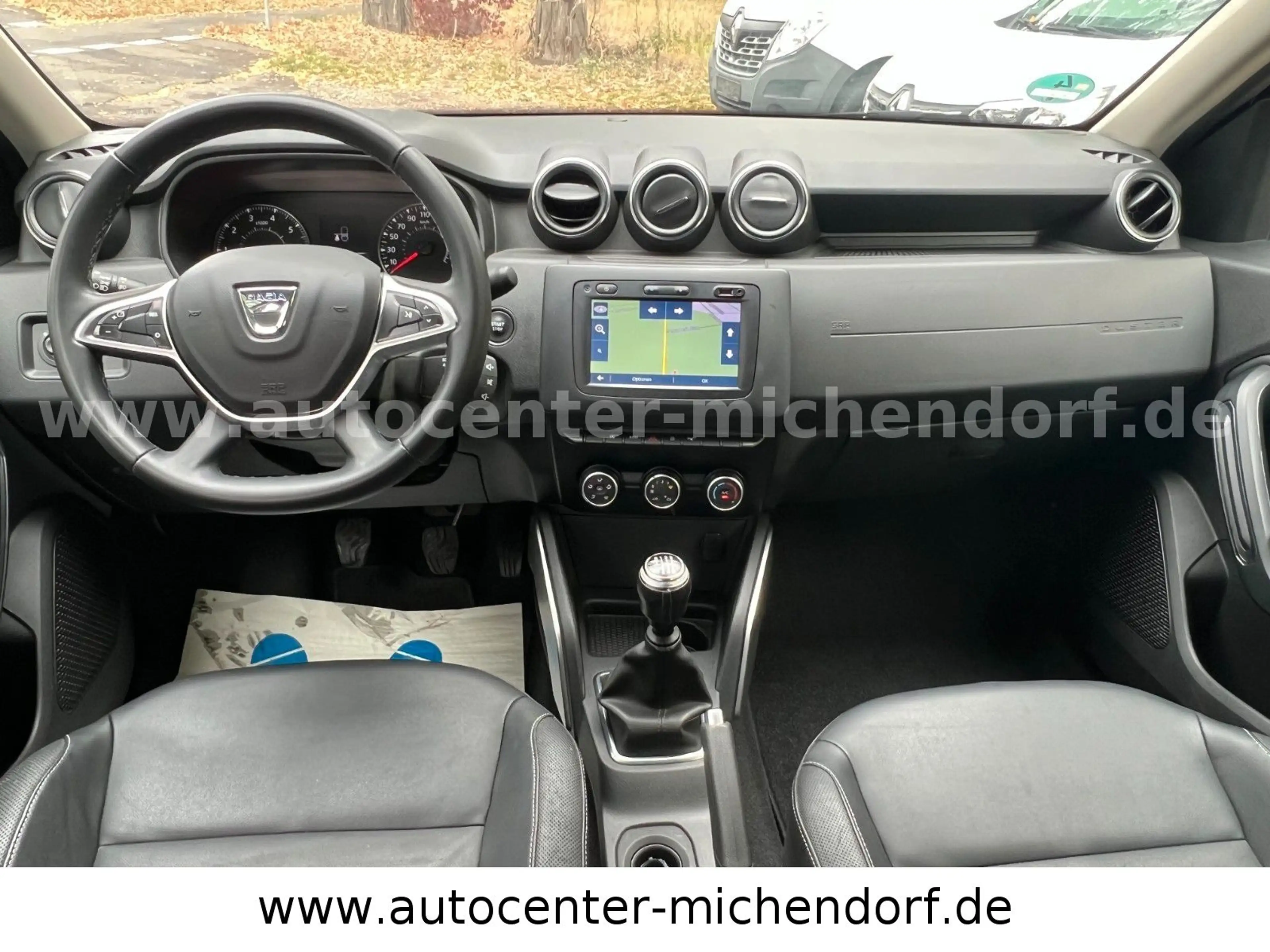 Dacia Duster II Prestige*Tüv Neu*1.Hand — photo 14