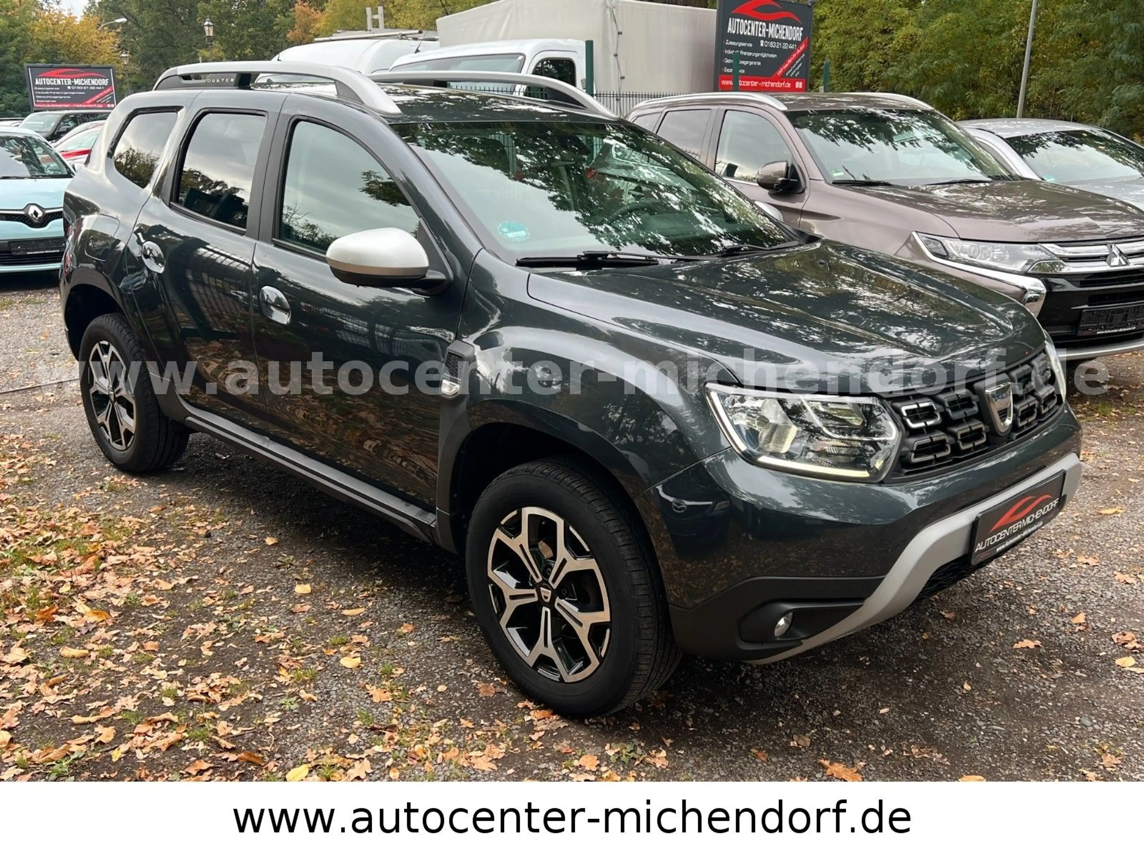 Dacia Duster II Prestige*Tüv Neu*1.Hand — photo 3