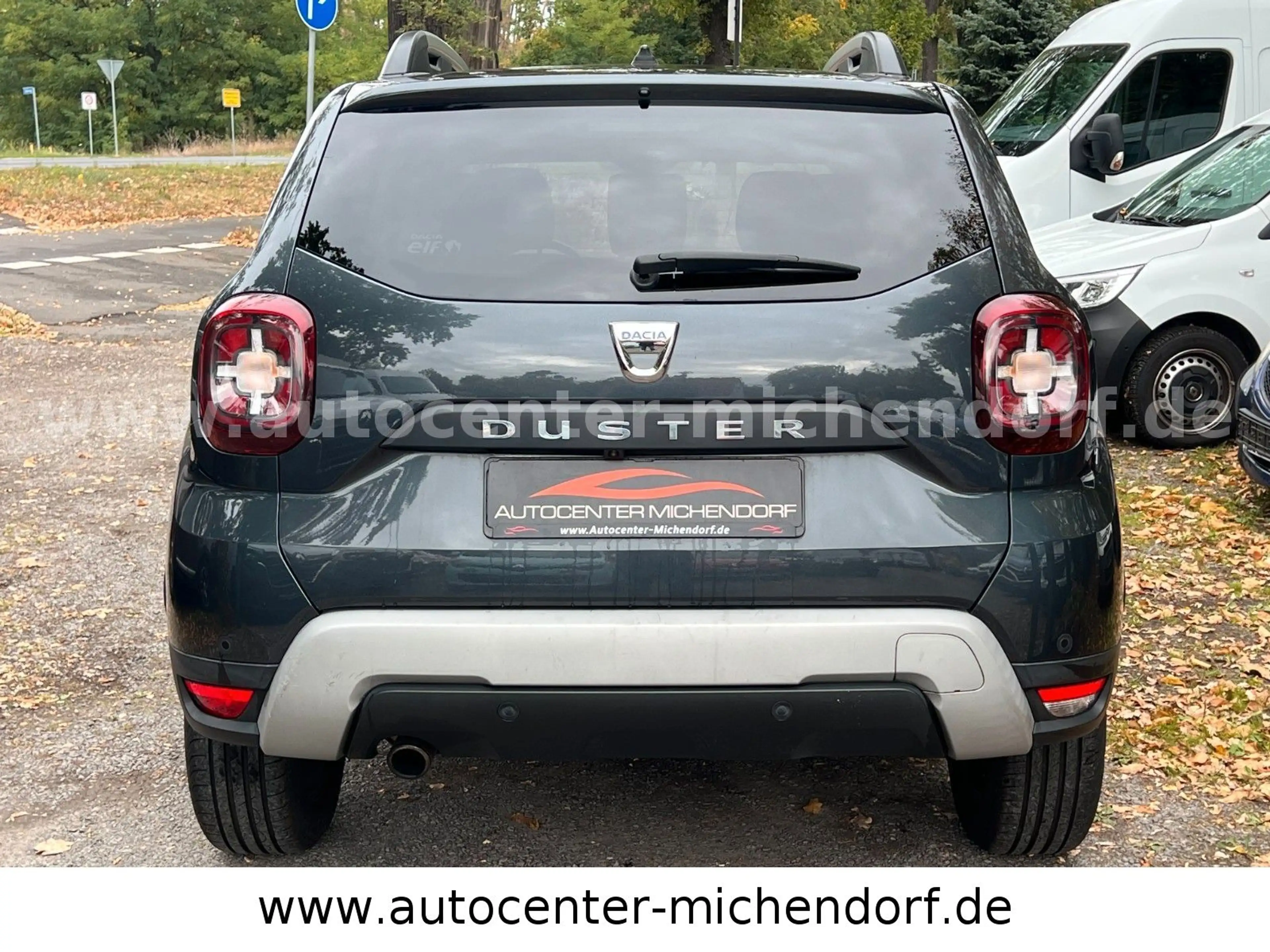 Dacia Duster II Prestige*Tüv Neu*1.Hand — photo 6