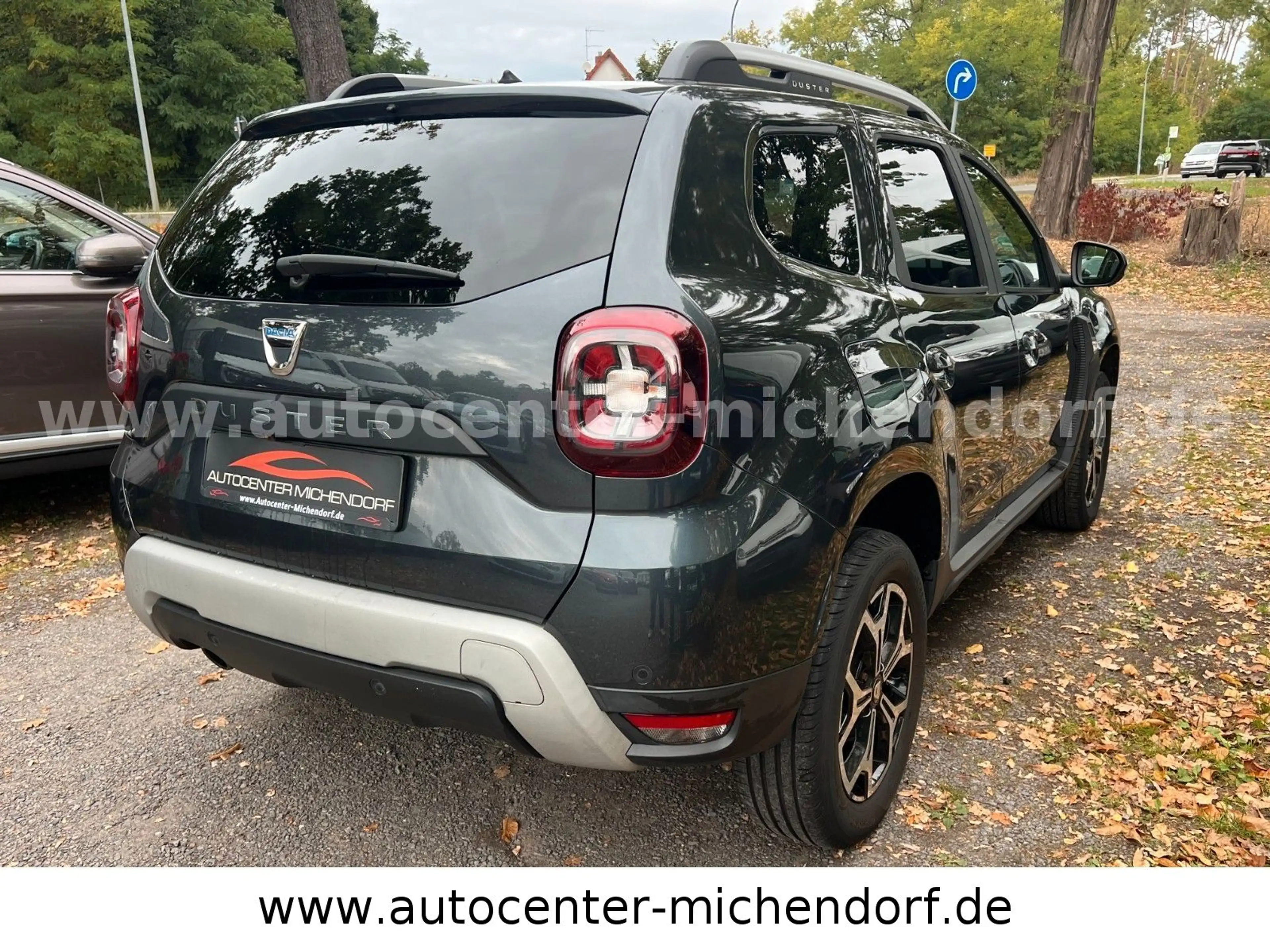 Dacia Duster II Prestige*Tüv Neu*1.Hand — photo 5