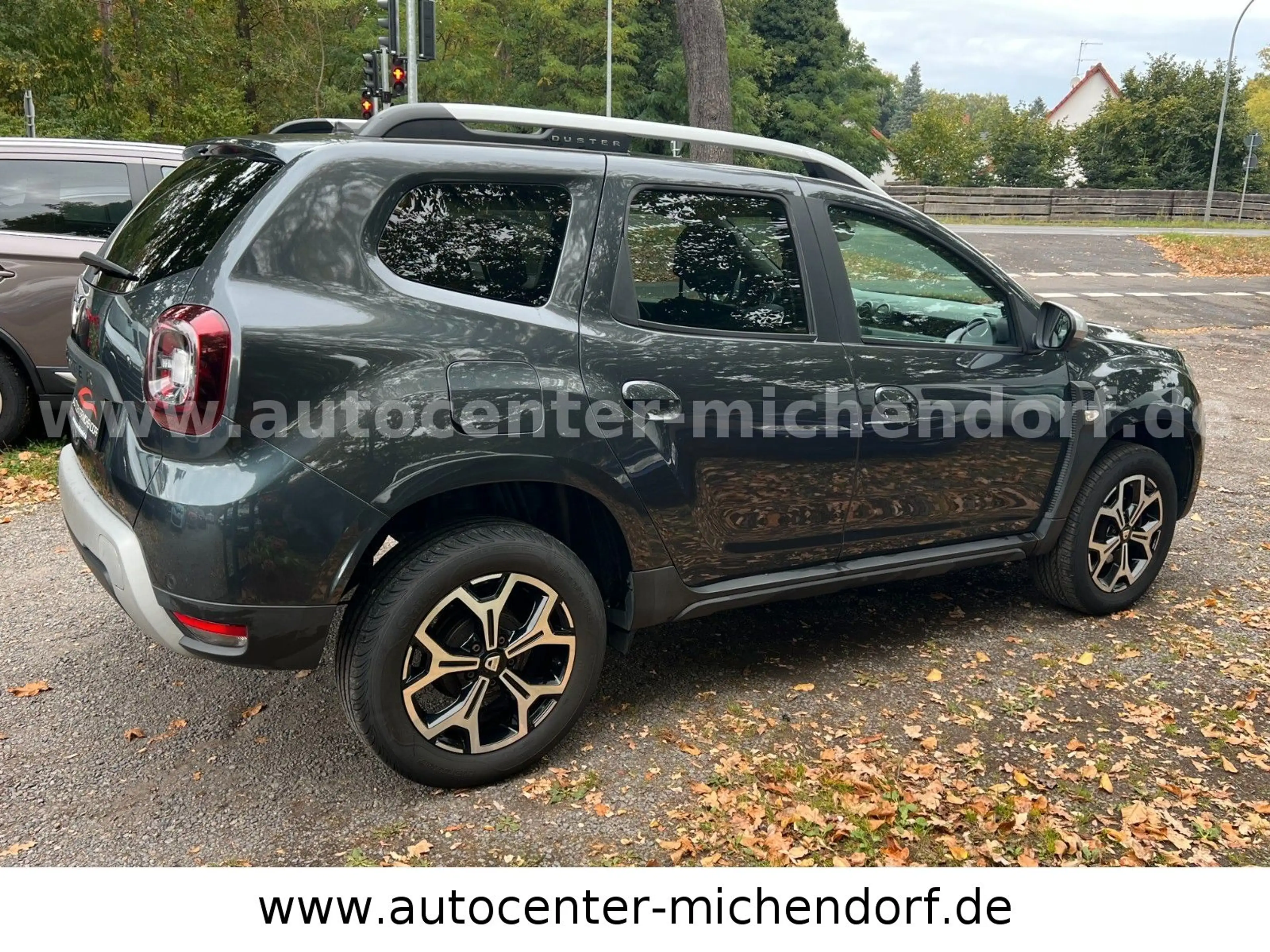 Dacia Duster II Prestige*Tüv Neu*1.Hand — photo 4