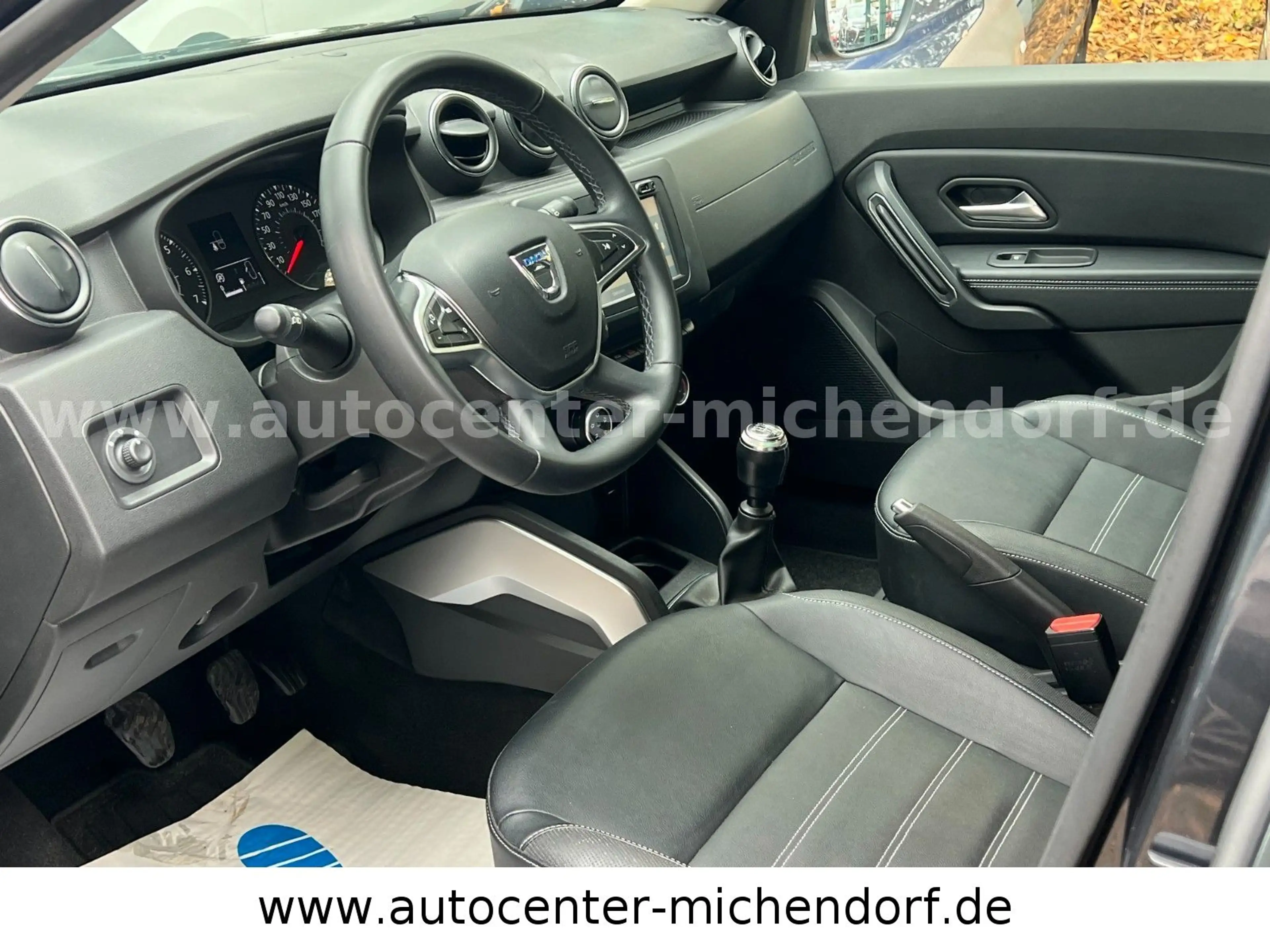 Dacia Duster II Prestige*Tüv Neu*1.Hand — photo 8