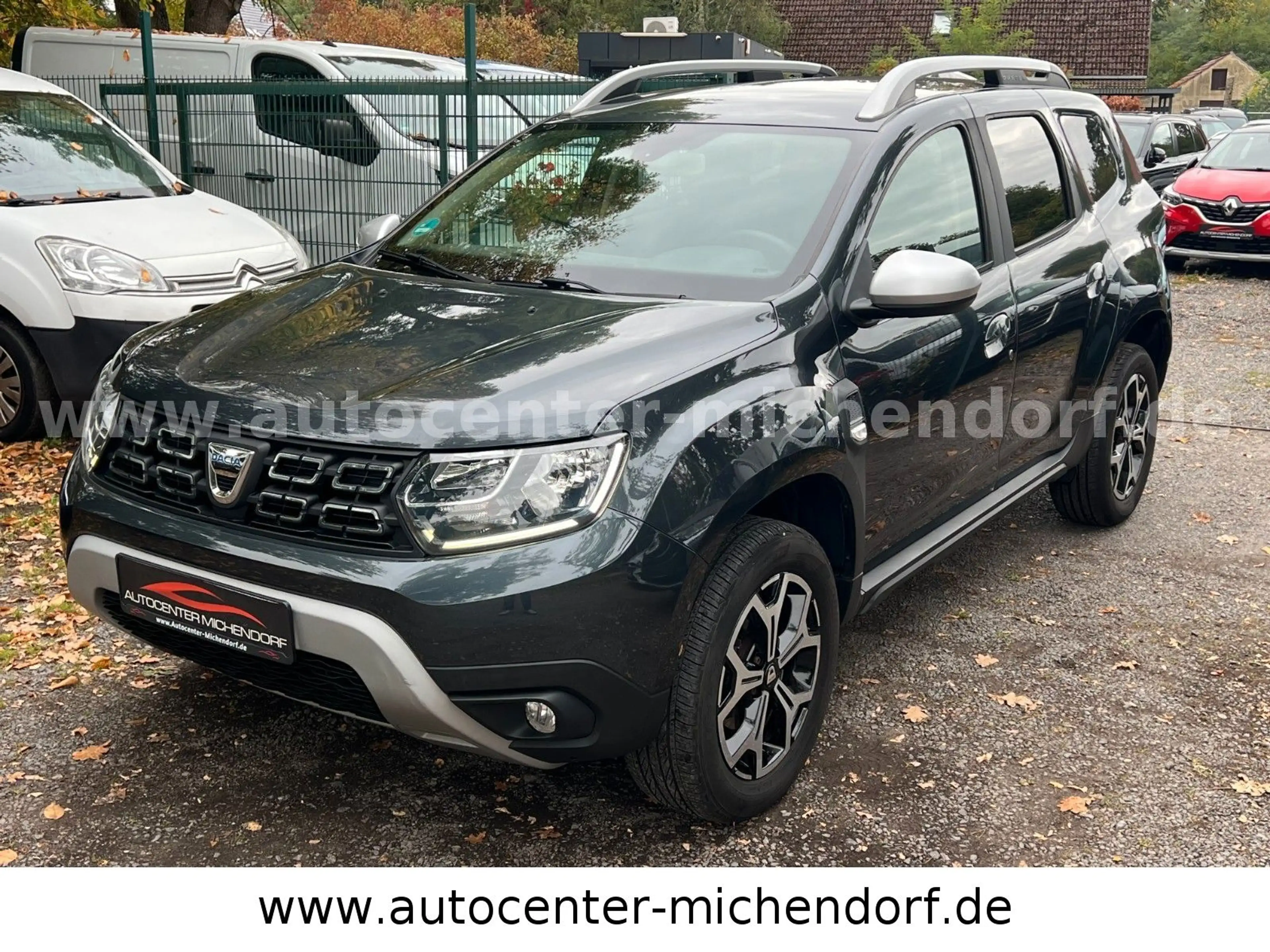 Dacia Duster II Prestige*Tüv Neu*1.Hand