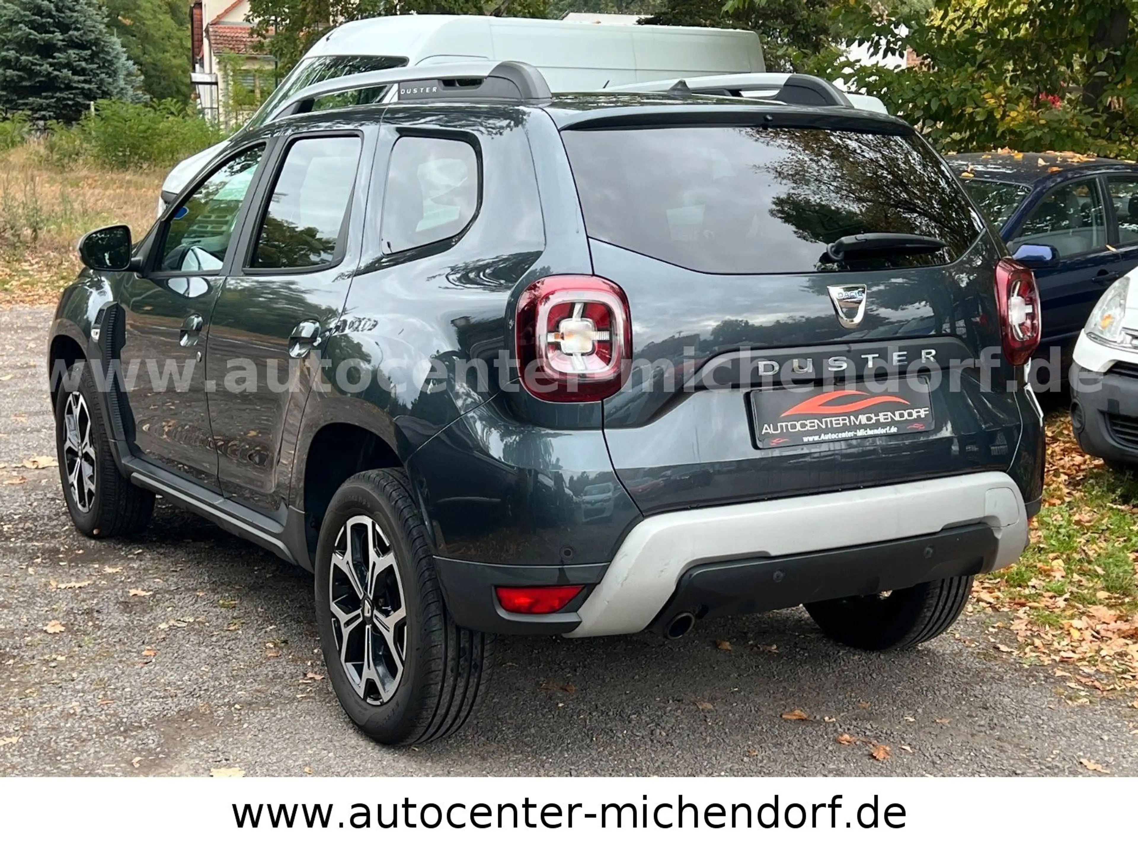 Dacia Duster II Prestige*Tüv Neu*1.Hand — photo 7