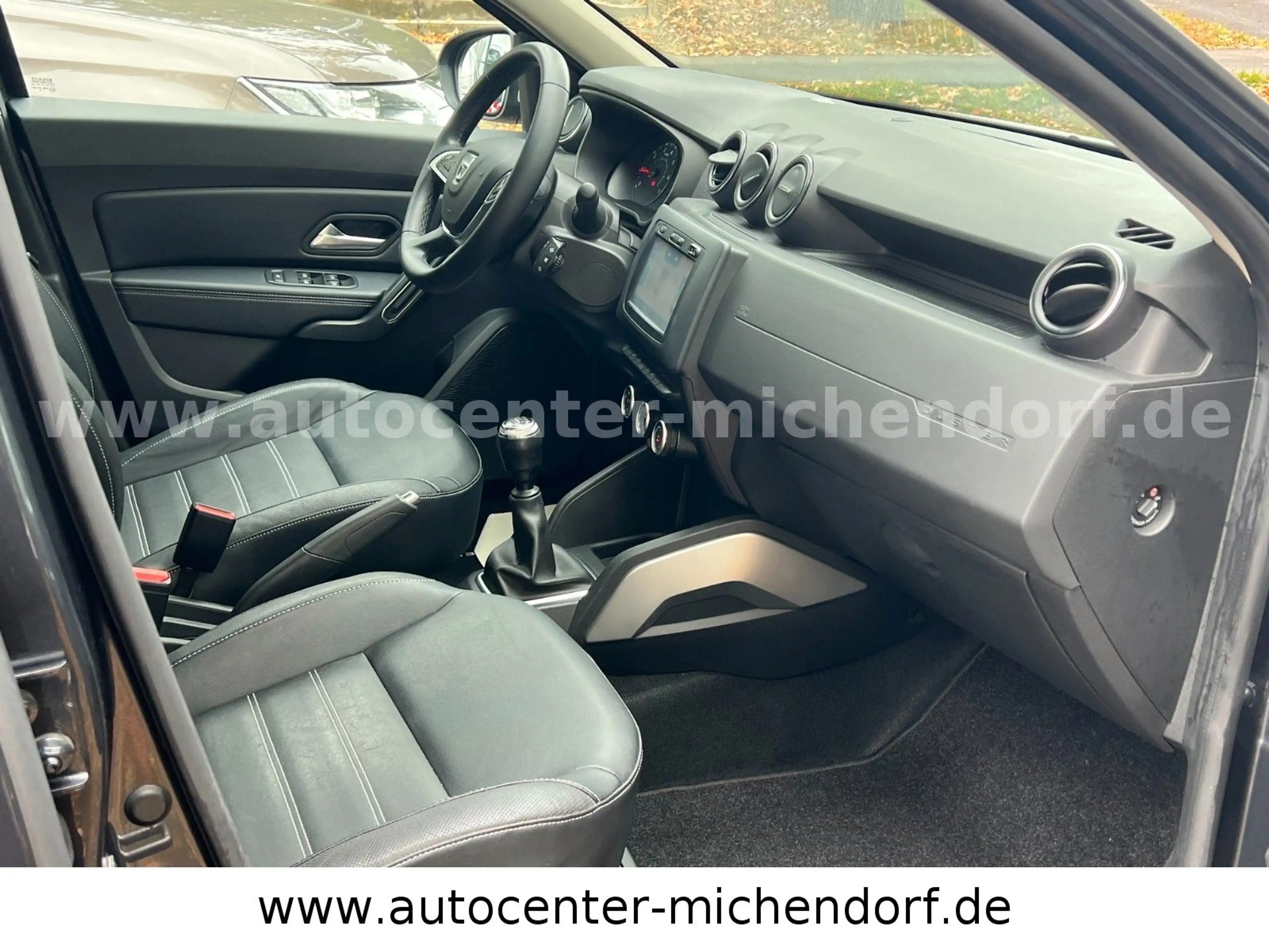 Dacia Duster II Prestige*Tüv Neu*1.Hand — photo 10