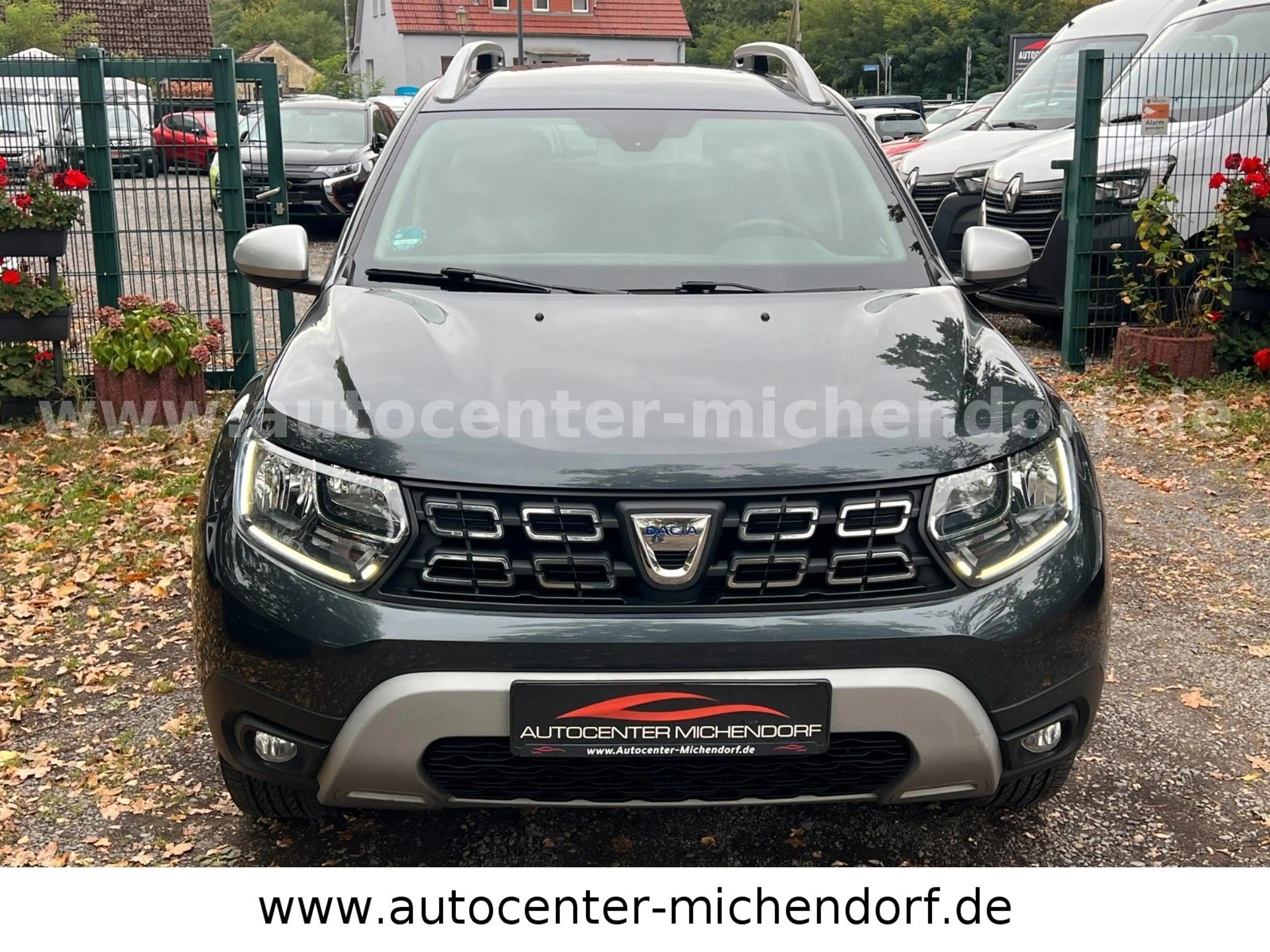 Dacia Duster II Prestige*Tüv Neu*1.Hand — photo 2