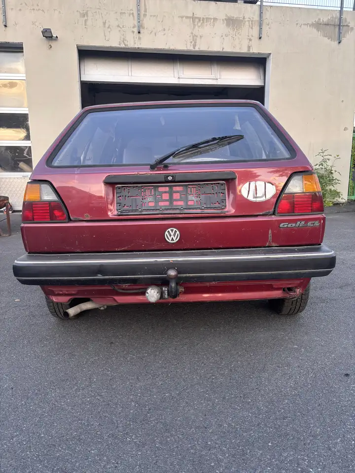 Volkswagen Golf CL, foto 4