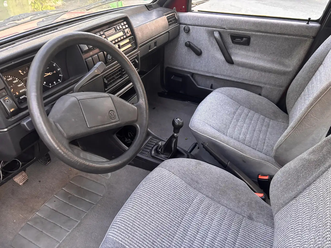 Volkswagen Golf CL, foto 5