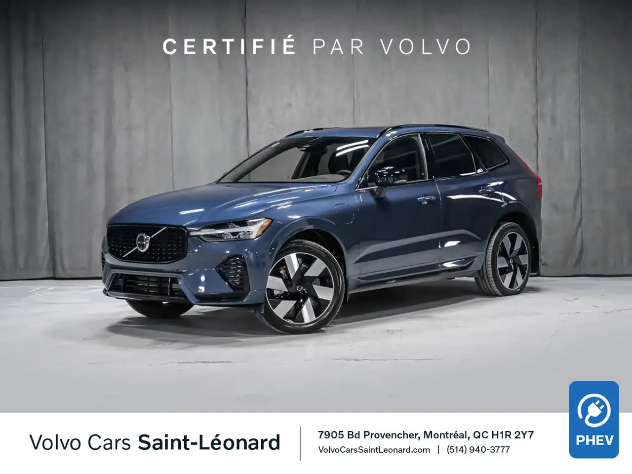 2025 Volvo XC60