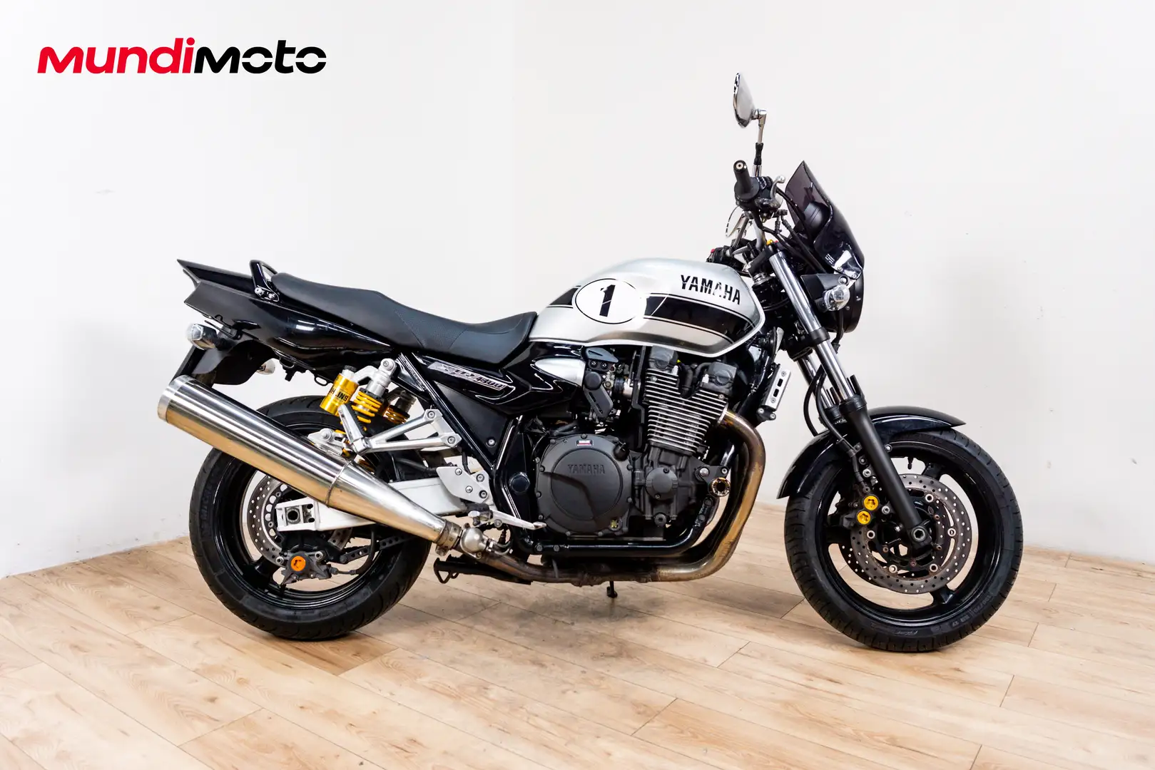 Yamaha XJR 1300 - 1