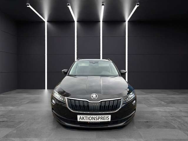 Skoda Karoq Style 4x4/Voll LED/AHK/ACC/Navi/CarPlay/Mu