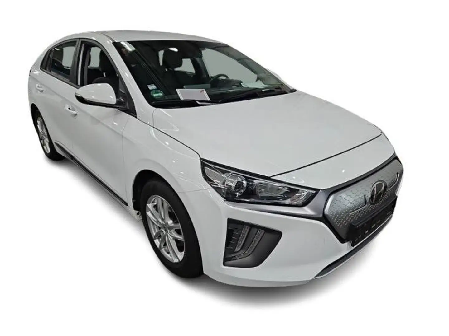 Hyundai IONIQ Trend-Paket Elektro Weiß - 2