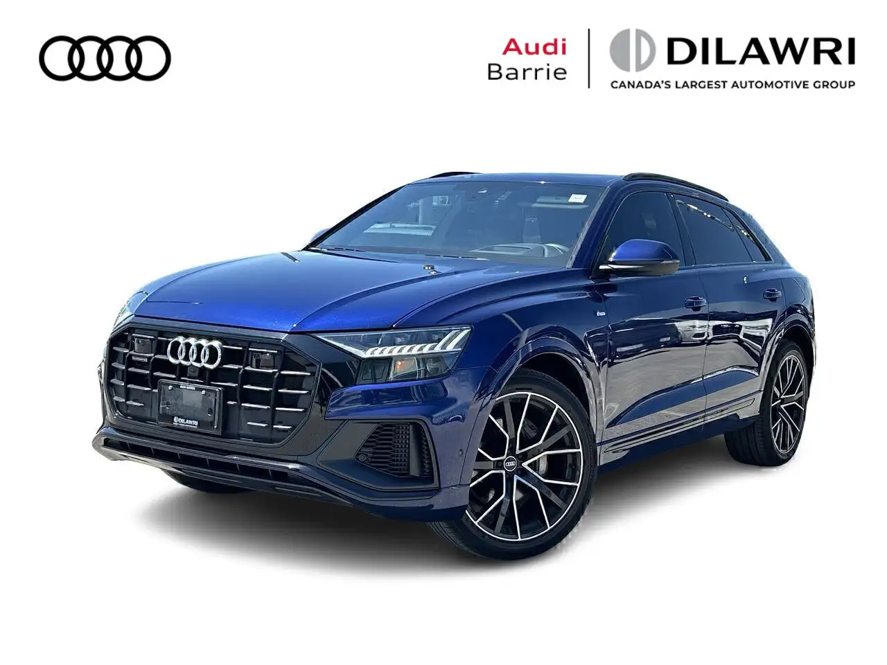2023 Audi Q8