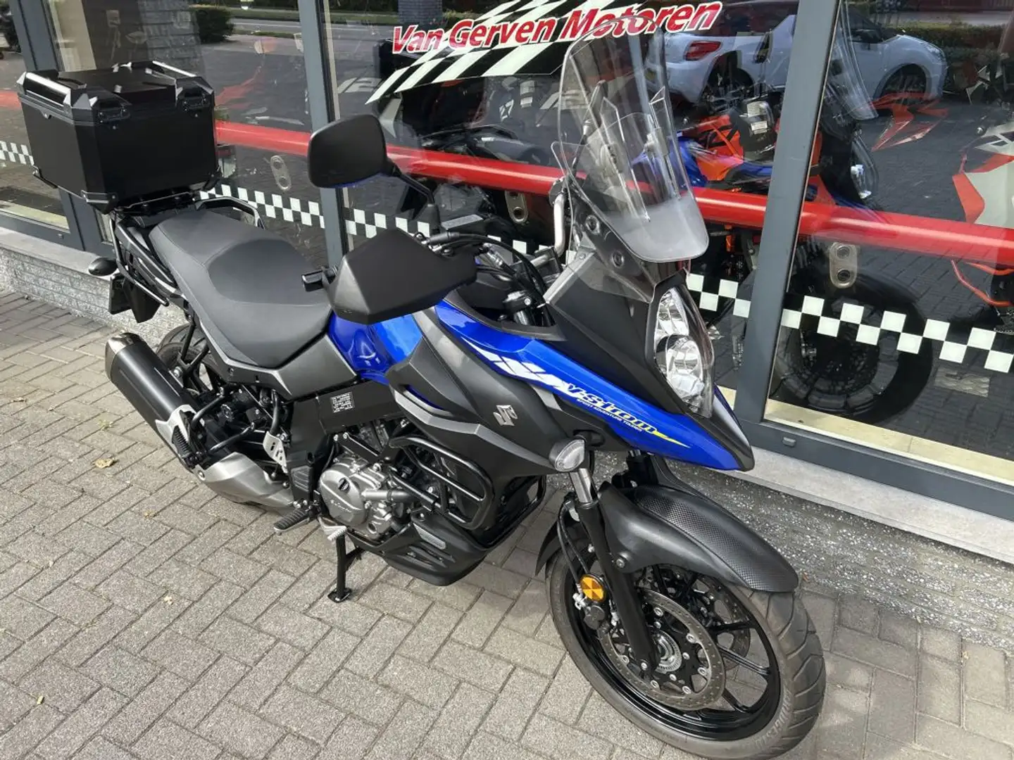 Suzuki V-Strom 650 A - 2