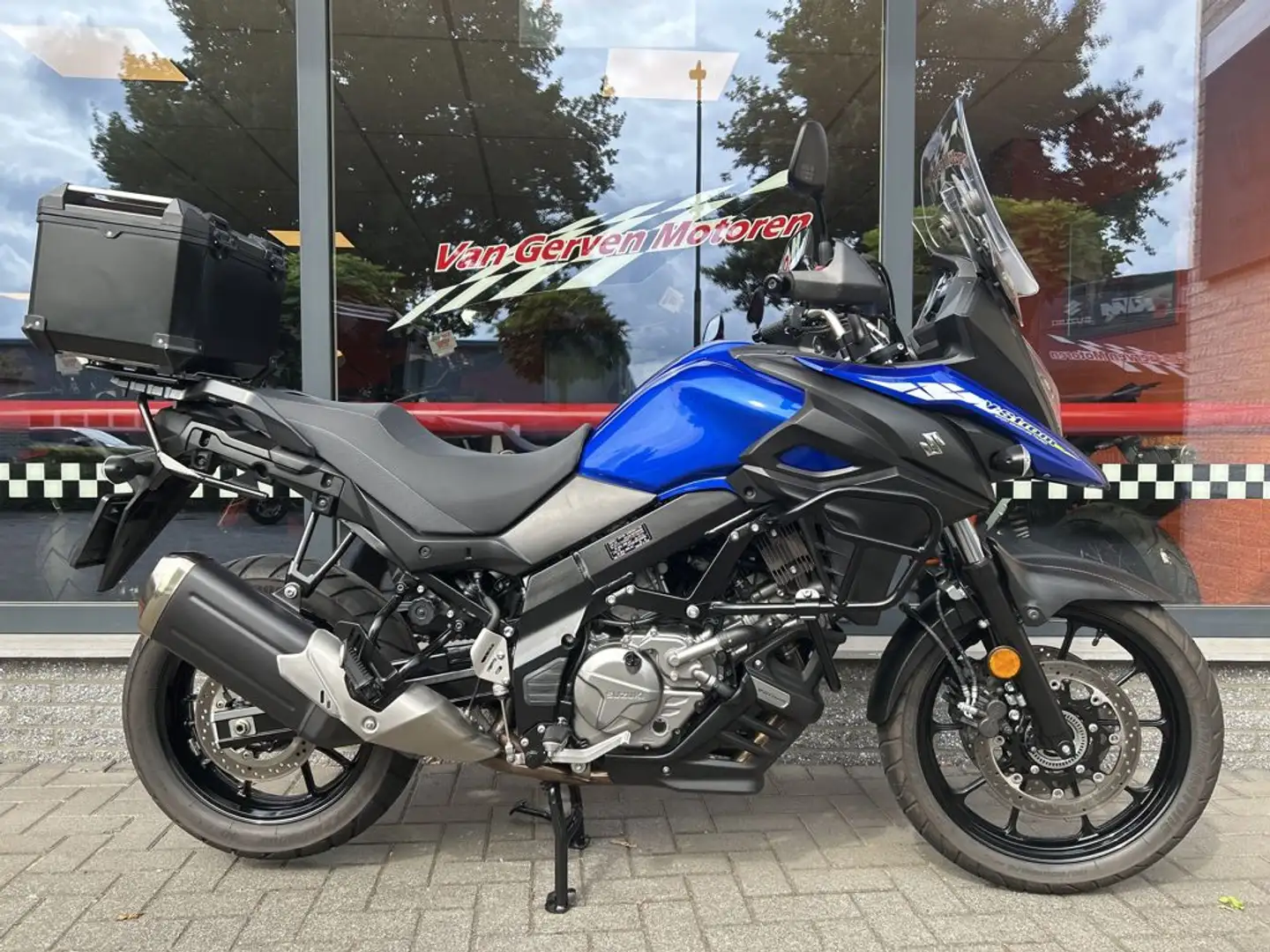 Suzuki V-Strom 650 A - 1