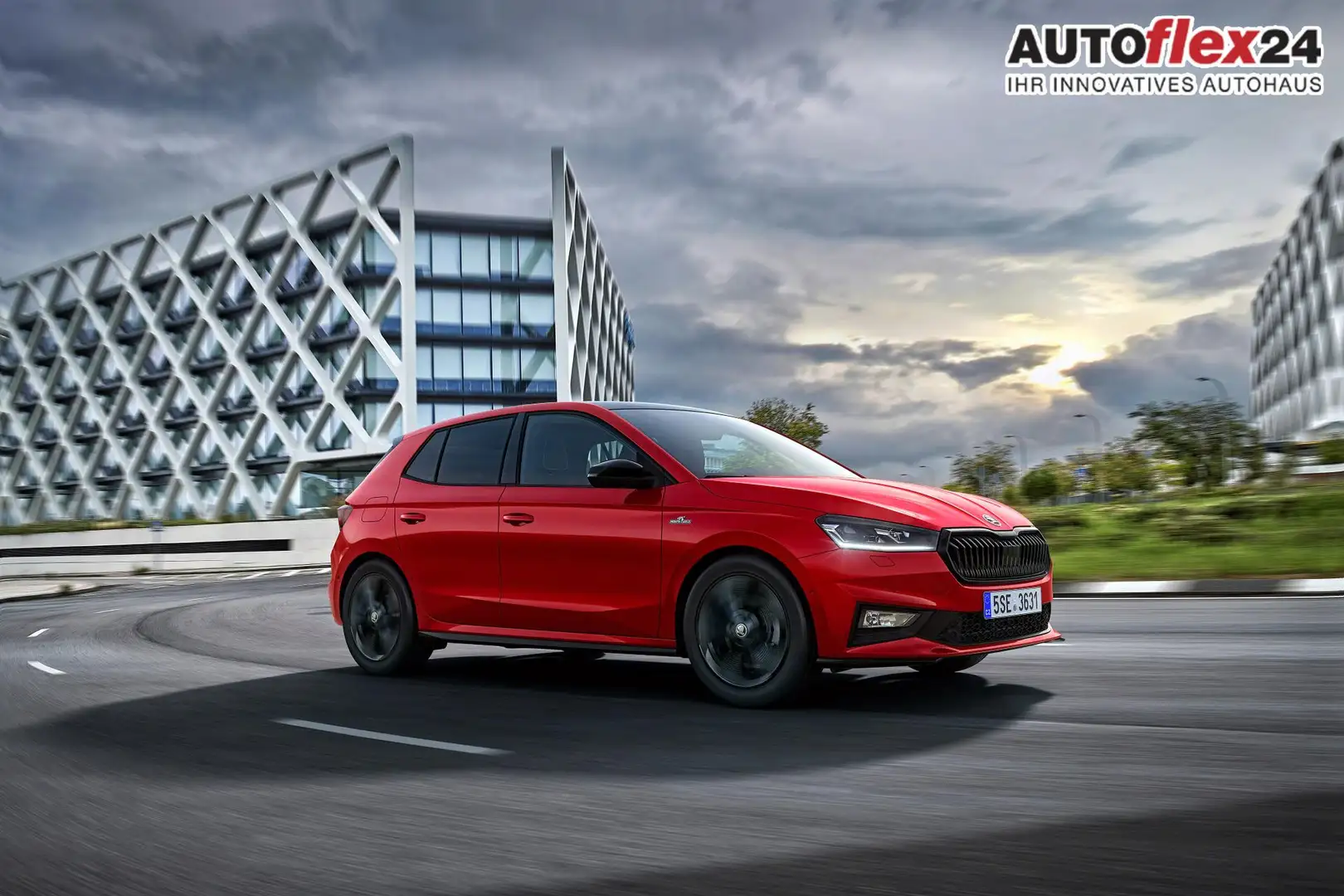 Skoda Fabia Monte Carlo 1.0 TSI 95 Klimaaut SHZ Sunset NSW ... - 1