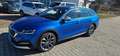 Skoda Octavia Octavia*Combi*2.0*TDI*DSG*4x4*Scout*Sthz*LED*DAB* Blau - thumbnail 2