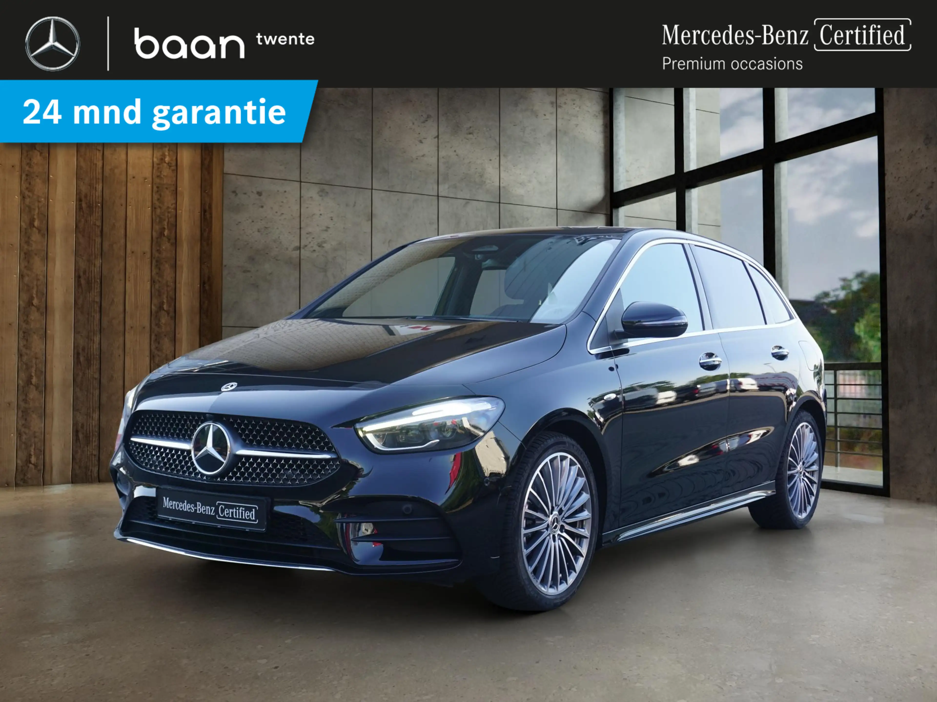 Mercedes-Benz B 250 e Business Solution AMG