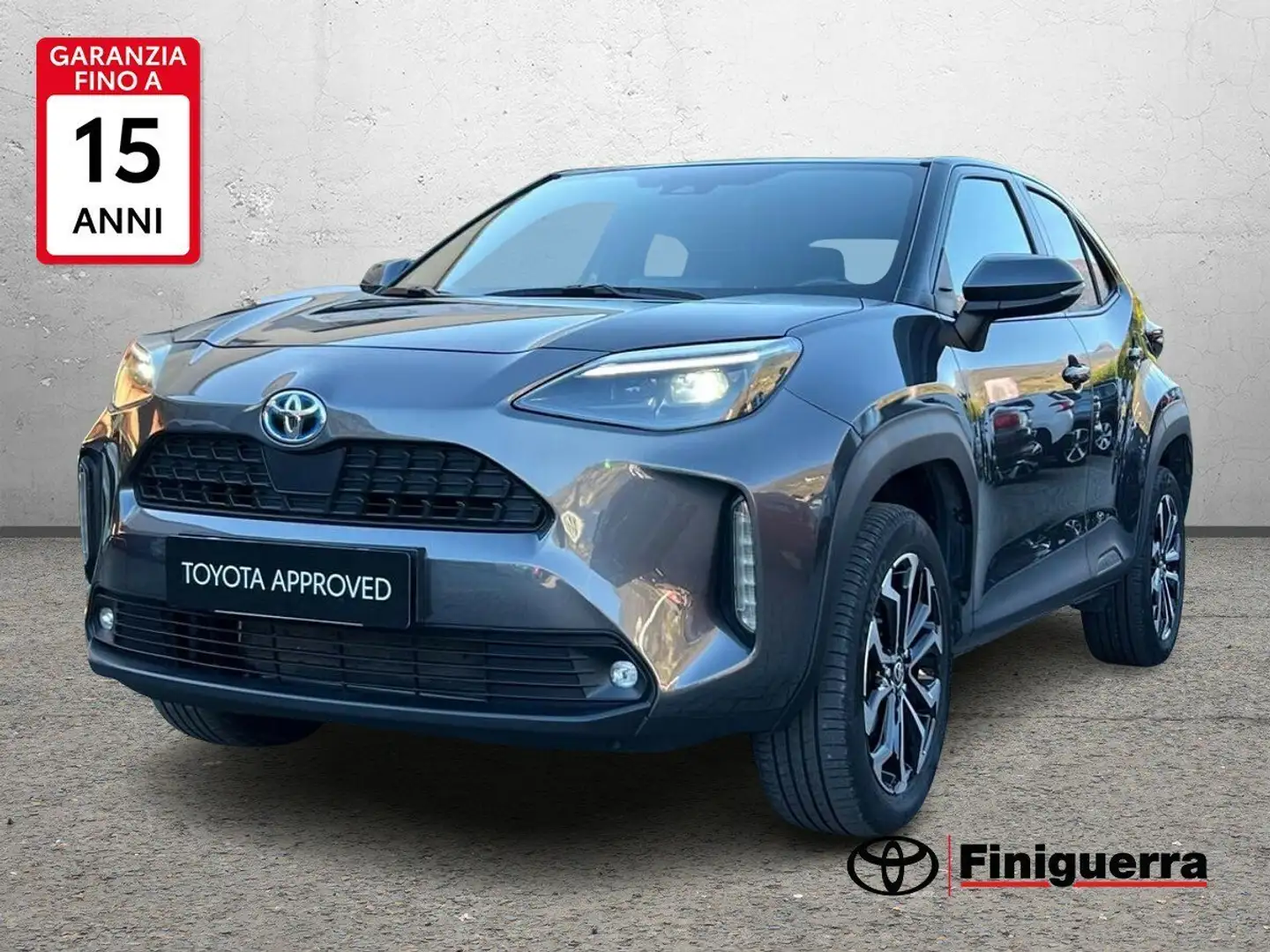 Toyota Yaris Cross Yaris Cross 1.5 Hybrid 5p. E-CVT Trend - 1