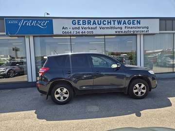 RAV4 2,2 D-4D 150 DPF 4WD Elegance