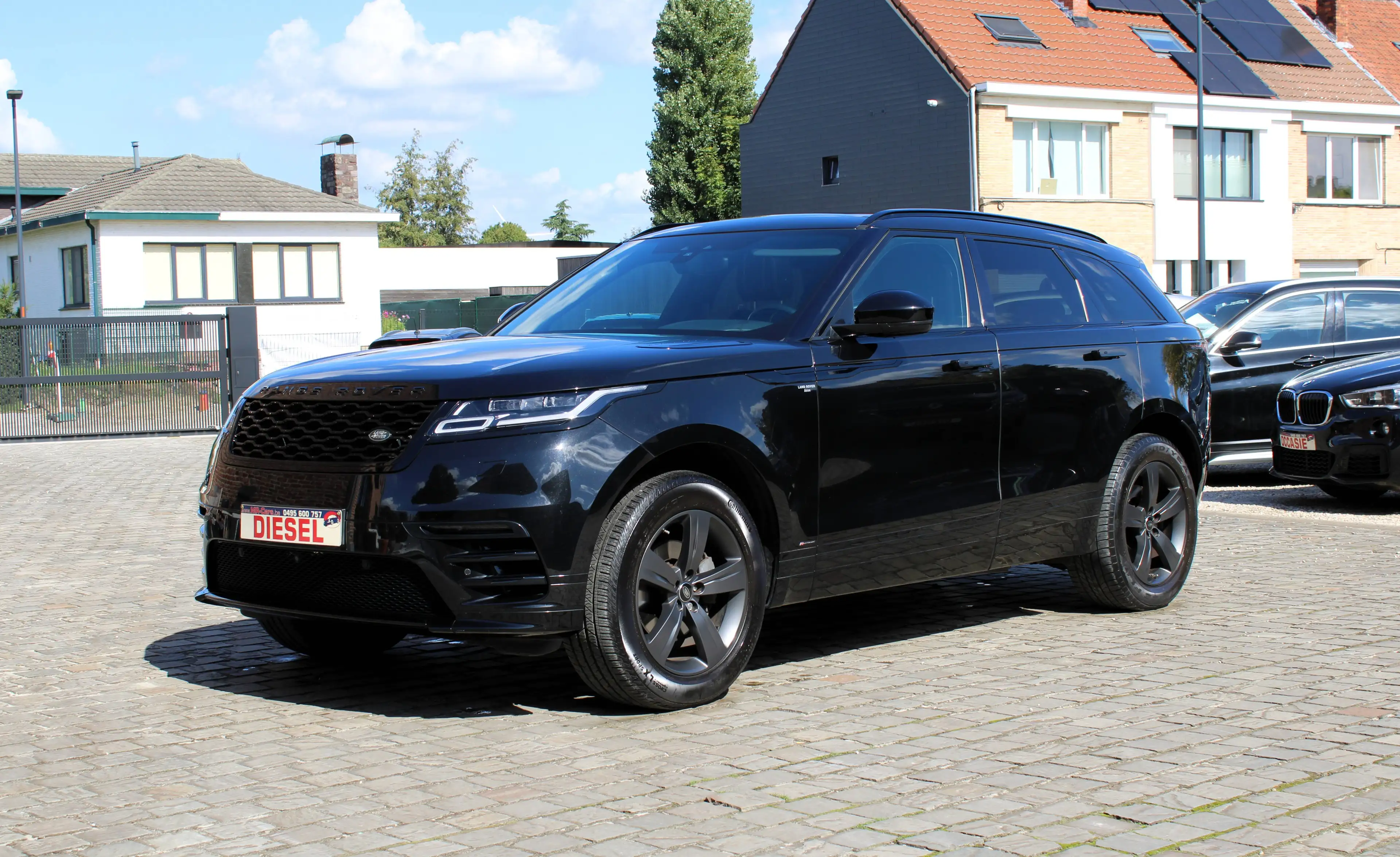 Land Rover Range Rover Velar 2.0 R-Dynamic S — photo 11