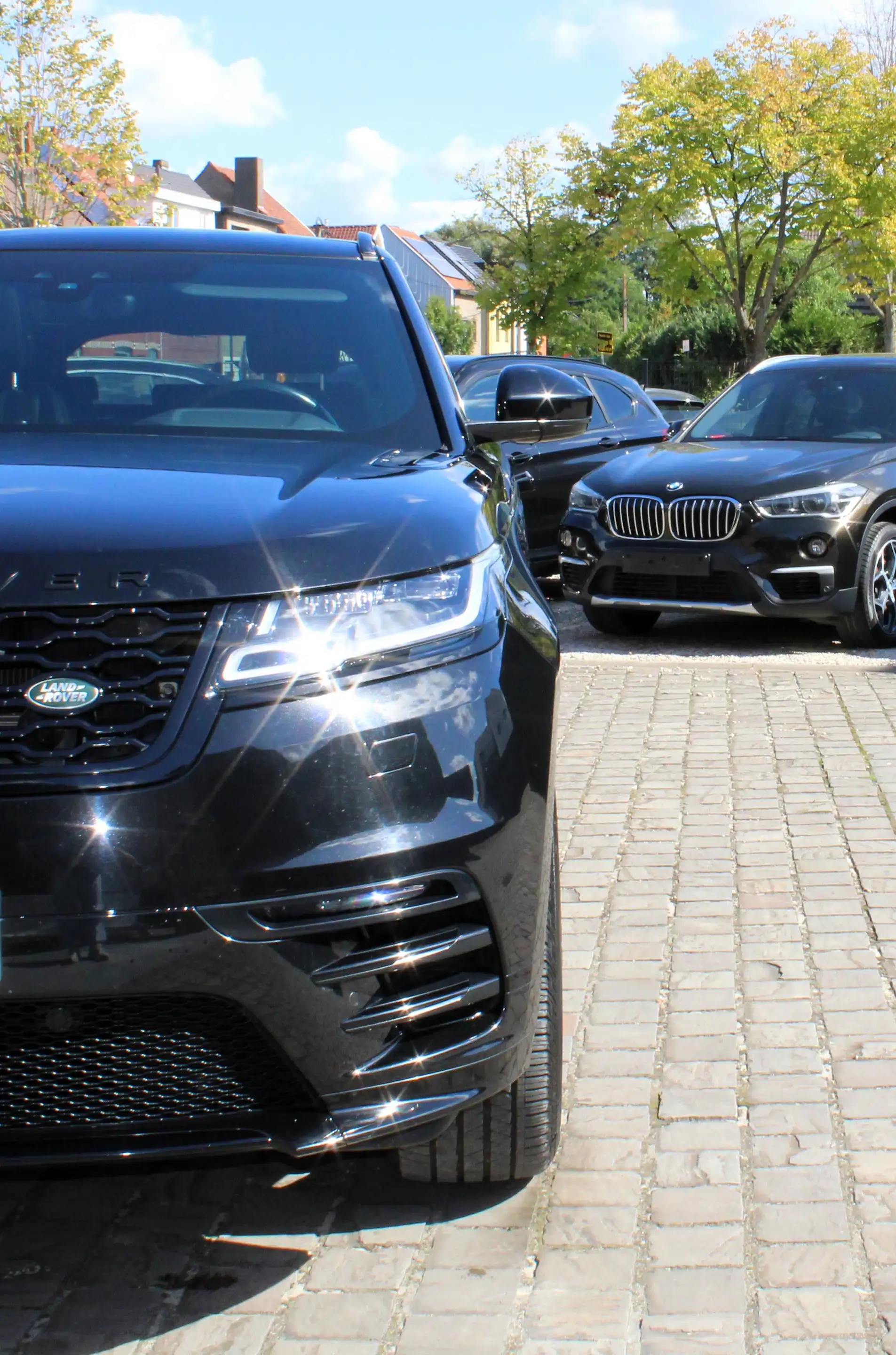 Land Rover Range Rover Velar 2.0 R-Dynamic S — photo 4