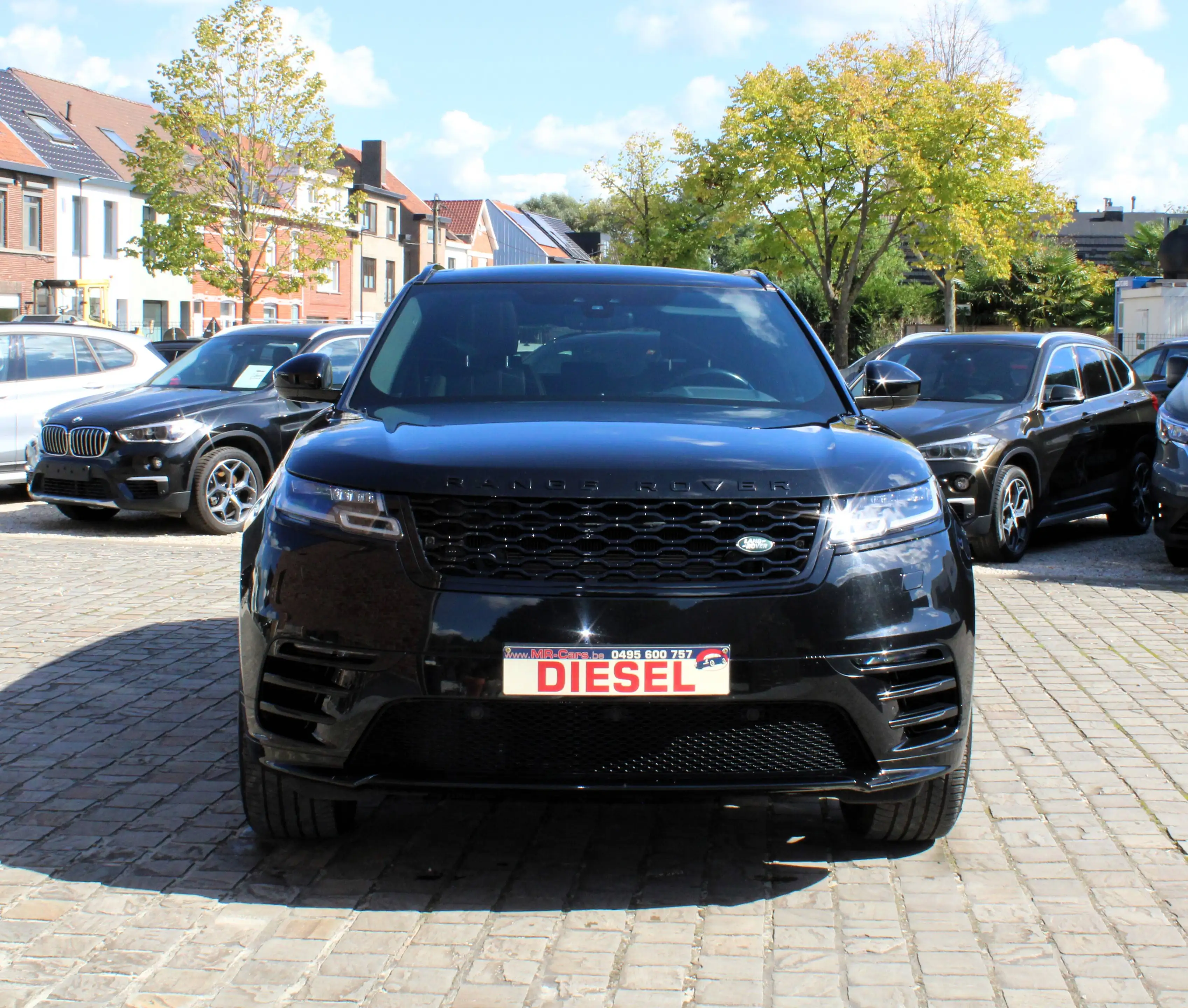 Land Rover Range Rover Velar 2.0 R-Dynamic S — photo 3