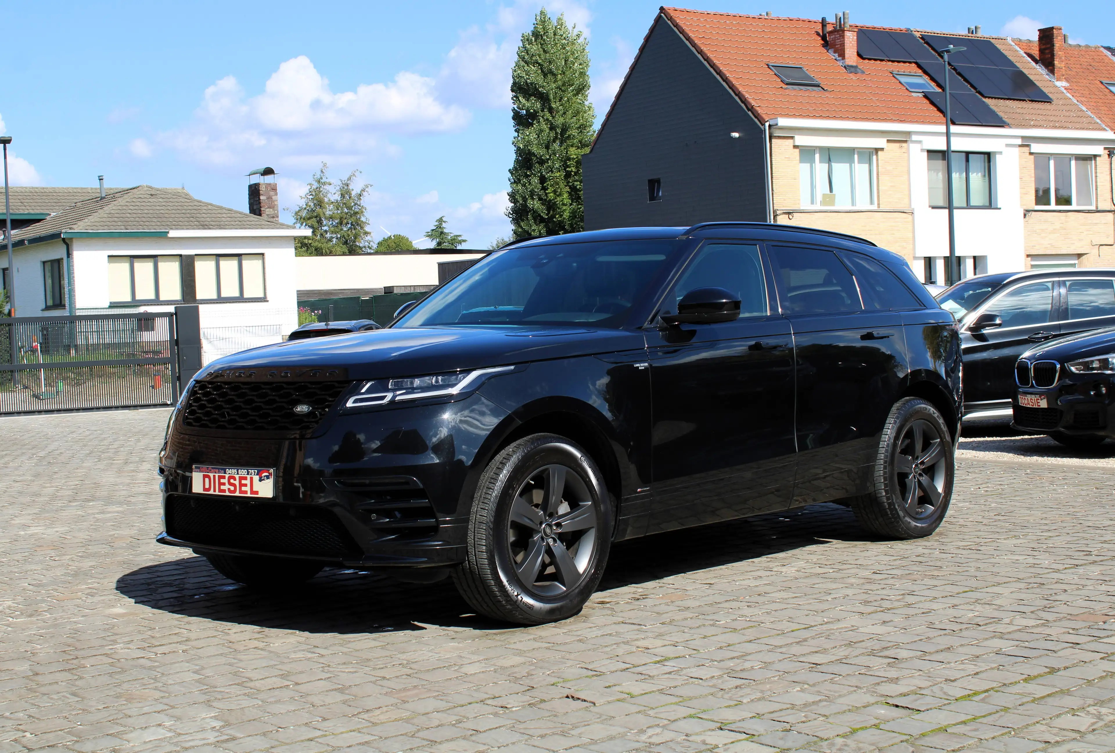 Land Rover Range Rover Velar 2.0 R-Dynamic S — photo 2