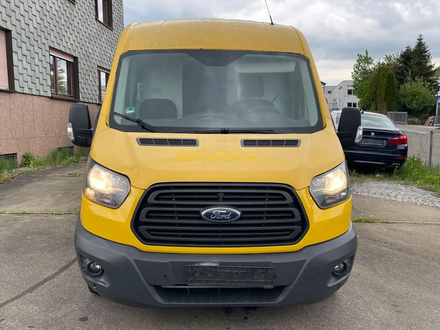 Ford Transit Kasten 290 L2 °PDC° Jaune - 2