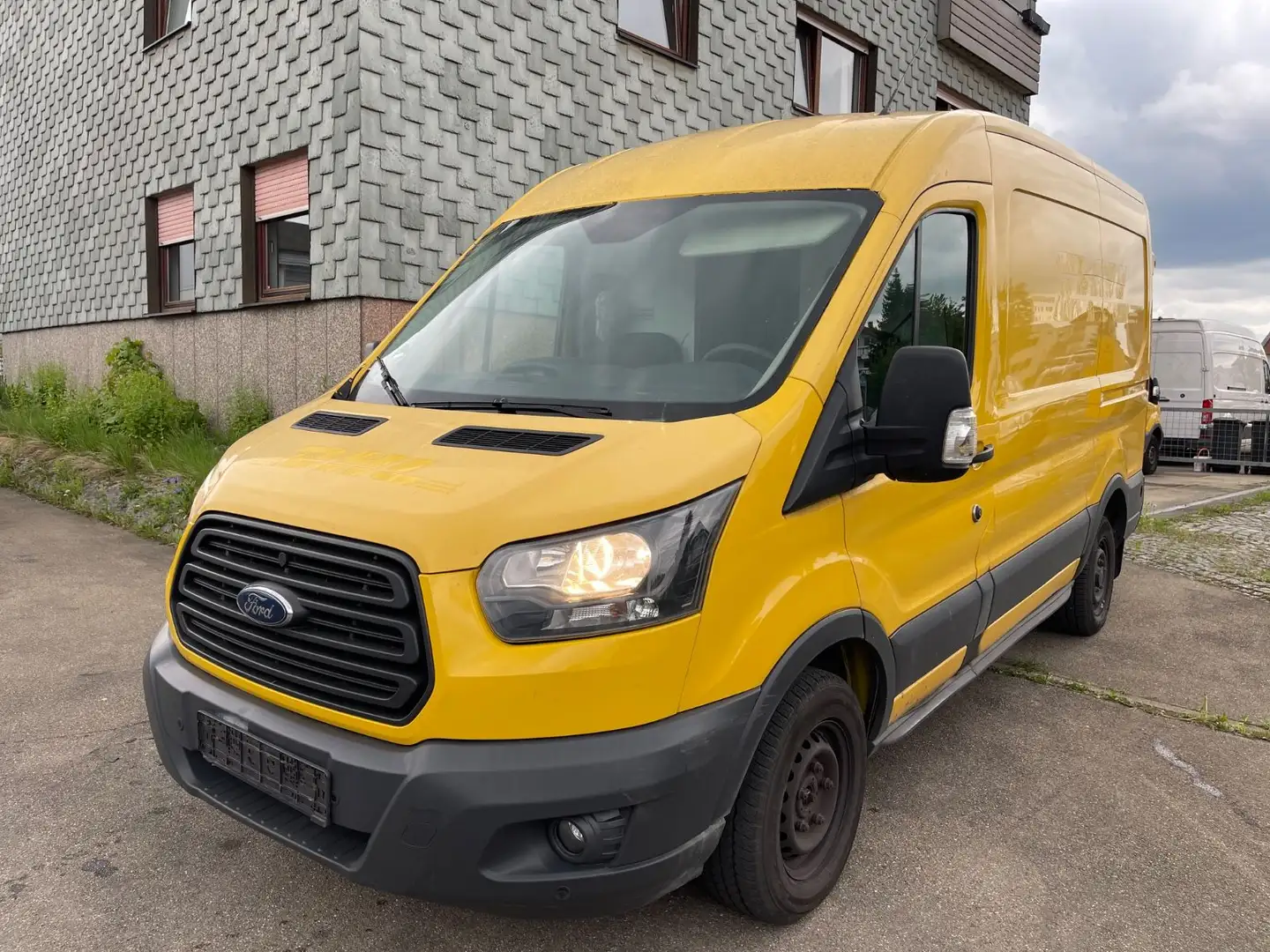 Ford Transit Kasten 290 L2 °PDC° Jaune - 1