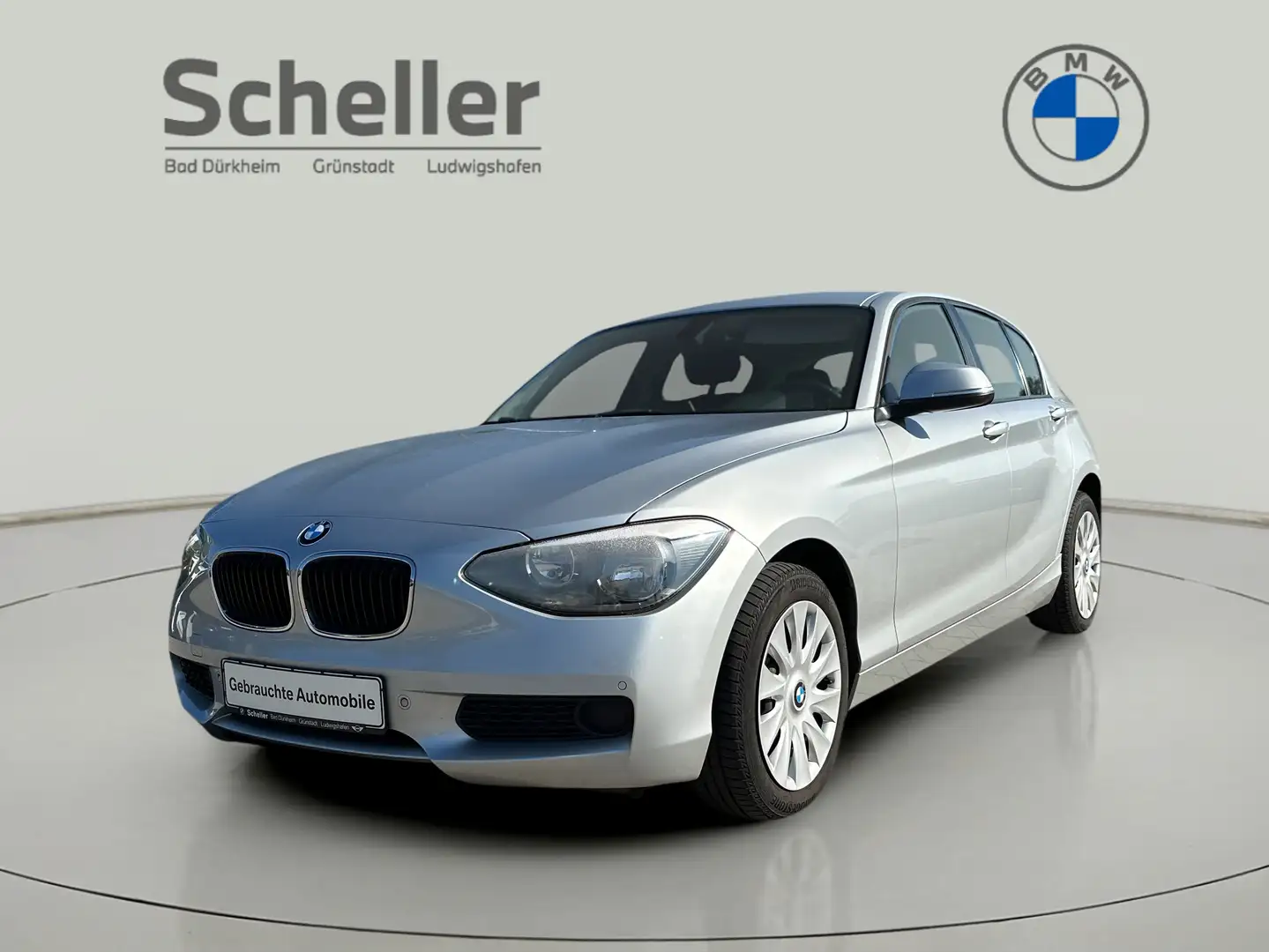 BMW 116 d Verkauf nur an Händler Gris - 1
